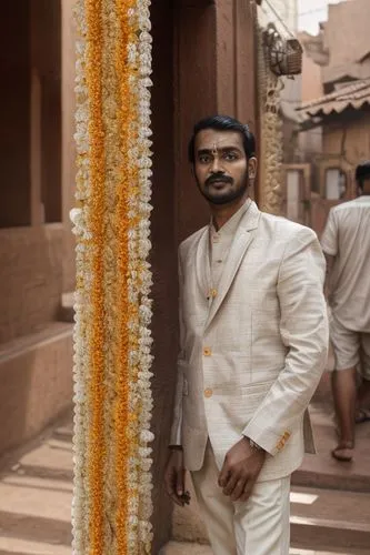 Marathi Look,bridegroom,golden weddings,the groom,groom bride,jaisalmer,dowries,raw silk,jawaharlal,garlands,wedding suit,groom,zoroastrian novruz,bhajji,ceremonial coach,carnation of india,indian cel