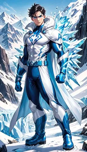 iceman,ice,infinite snow,icemaker,monsoon banner,cleanup,father frost,eternal snow,the ice,artificial ice,winterblueher,glory of the snow,my hero academia,wall,blue snowflake,sigma,glacial,icy,son goku,glacier,Anime,Anime,General