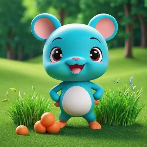 cute cartoon character,minimo,gumball,gumbi,filbert,komala,cute cartoon image,oggy,umbo,stich,sylbert,alberty,gumbleton,stitch,cartoon rabbit,cartoon bunny,cartoon animal,vainio,palmerino,pangool,Unique,3D,3D Character