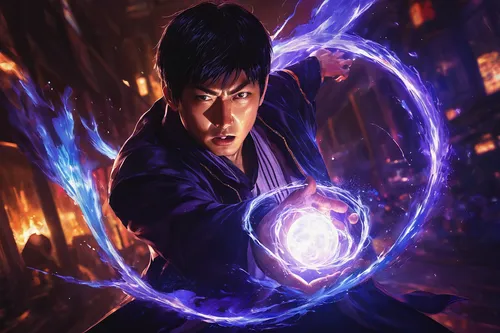 xing yi quan,jackie chan,yukio,sōjutsu,nine-tailed,dragon li,cg artwork,qi-gong,kame sennin,wizard,kung fu,kai,magic grimoire,fire artist,kai yang,iaijutsu,taijitu,kenjutsu,luokang,kai-lan,Conceptual Art,Oil color,Oil Color 12