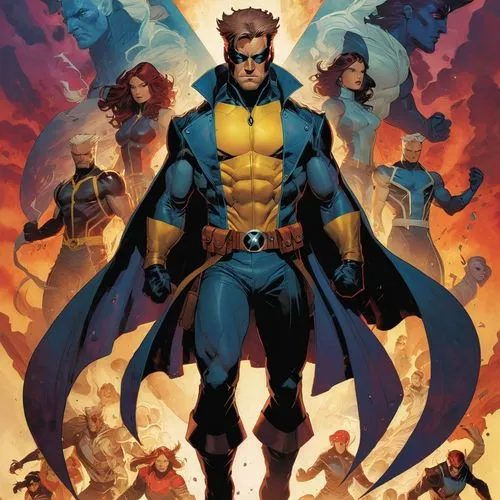 xmen,x men,avx,inhumans,titans,mantlo,Conceptual Art,Fantasy,Fantasy 18