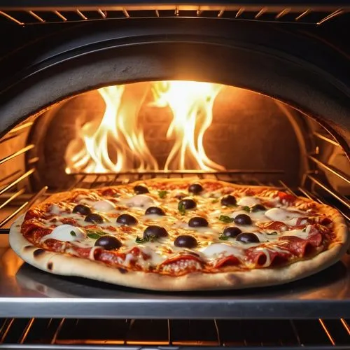 pizza oven,wood fired pizza,stone oven pizza,brick oven pizza,california-style pizza,masonry oven,pizza topping,pizza dough,roast crust,pizza stone,pizza topping raw,oven,sicilian pizza,gas stove,pizza cheese,pizza supplier,pan pizza,oven-baked cheese,fireside,restaurants online,Photography,General,Realistic