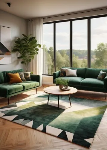 minotti,modern living room,natuzzi,donghia,ekornes,apartment lounge,livingroom,danish furniture,living room,sofas,cassina,modern decor,sofa set,mid century modern,contemporary decor,interior modern design,modern minimalist lounge,rug,scandinavian style,rugs,Illustration,Realistic Fantasy,Realistic Fantasy 34