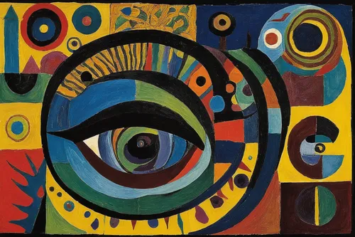 abstract eye,picasso,indigenous painting,eye,cosmic eye,abstract painting,cubism,eye ball,abstract artwork,oil on canvas,all seeing eye,multicolor faces,eye of a donkey,third eye,ophthalmology,robot eye,peacock eye,eyeball,abstraction,khokhloma painting,Art,Artistic Painting,Artistic Painting 38