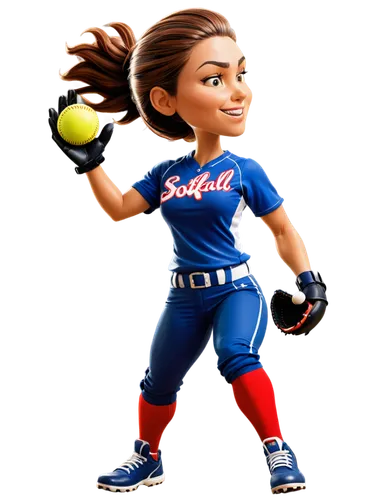 softball,college softball,softball team,sports girl,stick and ball sports,ball sports,little leaguer,little league,sports toy,wall & ball sports,intramural softball,baseball protective gear,sports collectible,baseball glove,play balls,the mascot,youth sports,baseball equipment,mascot,game figure,Illustration,Abstract Fantasy,Abstract Fantasy 23