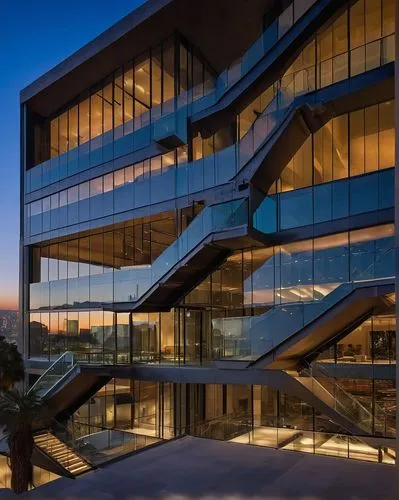 kaust,technion,glass facade,ucsd,seidler,embl,esade,modern architecture,masdar,calpers,bocconi,glass facades,cantilevered,csula,interlace,hearst,gensler,herzliya,escala,glass building,Art,Classical Oil Painting,Classical Oil Painting 13