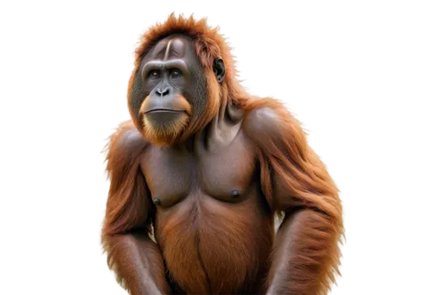 orang utan,orangutan,palaeopropithecus,shabani,uakari,australopithecine,australopithecus,barbary ape,orang,primate,macaque,gorilla,utan,ape,cercopithecus,alouatta,bornean,kalimantan,paranthropus,barbary monkey,Art,Artistic Painting,Artistic Painting 21