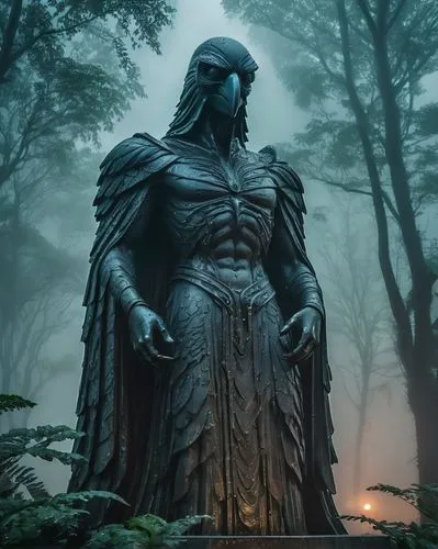 nekron,melkor,svarog,desaad,morgoth,drizzt,raziel,wallachia,angmar,revan,latveria,kuchak,megalon,vecna,thingol,the statue,eternia,darksiders,harnam,xhaferi,Illustration,Realistic Fantasy,Realistic Fantasy 02