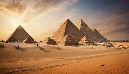 Along the banks of the Nile River, ancient Egyptian civilization thrived for over three millennia, leaving an indelible mark on history through its monumental achievements. Renowned for their architec