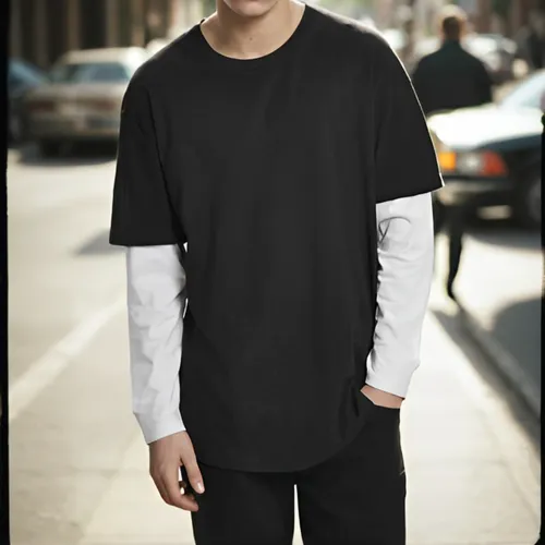 long-sleeved t-shirt,long-sleeve,sweatshirt,polo shirt,justin bieber,sweatpant,boys fashion,isolated t-shirt,polo shirts,codes,sweatpants,boy model,undershirt,austin stirling,young model,chord,jackson