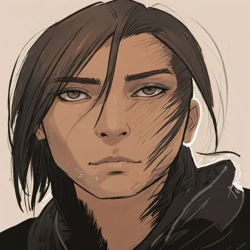 melikov,hanji,dragunov,kuchiki,ymir,yomo