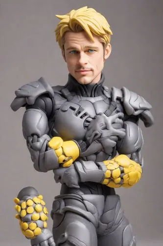 solidus,genos,greyskull,actionfigure,game figure,marvel figurine,Digital Art,Clay