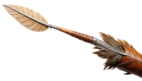 hawk feather,feather pen,atlatl,feather,paleoindian,chicken feather,kiowa,lakota,bird feather,tomahawk,tribal arrows,khukri,spearpoint,feather jewelry,spearhead,warbonnet,pigeon feather,war bonnet,abenaki,feather headdress,Illustration,Retro,Retro 23