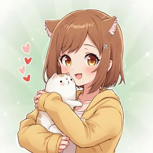 maekawa,maru,nya,akano,kirara,neko