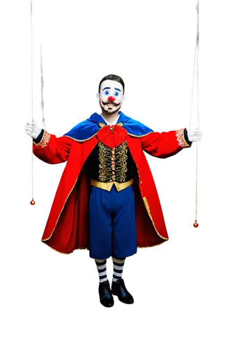 marionette,rodeo clown,ringmaster,string puppet,it,circus animal,cirque du soleil,horror clown,scary clown,puppet,creepy clown,circus show,great as a stilt performer,cirque,circus aeruginosus,clown,circus aerial hoop,circus,png transparent,nutcracker,Illustration,Japanese style,Japanese Style 13