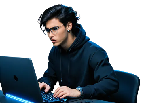 cyberathlete,man with a computer,yapor,cybersurfing,cyber glasses,computer freak,cybercafes,cybertrader,coder,cybermedia,cybercrimes,cybersurfers,computer graphic,blur office background,programmer,cyberterrorism,cyber crime,cyberarts,computerologist,computer addiction,Illustration,Retro,Retro 01