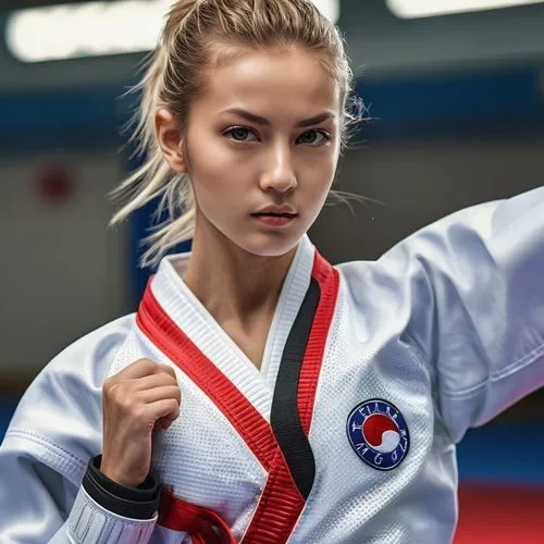 超模級的跆拳美少女 Avishag Semberg ,taekwondo,martial arts uniform,taekkyeon,japanese martial arts,kajukenbo,karate,hapkido,tang soo do,martial arts,dobok,shorinji kempo,karate kid,eskrima,haidong gumdo,korean