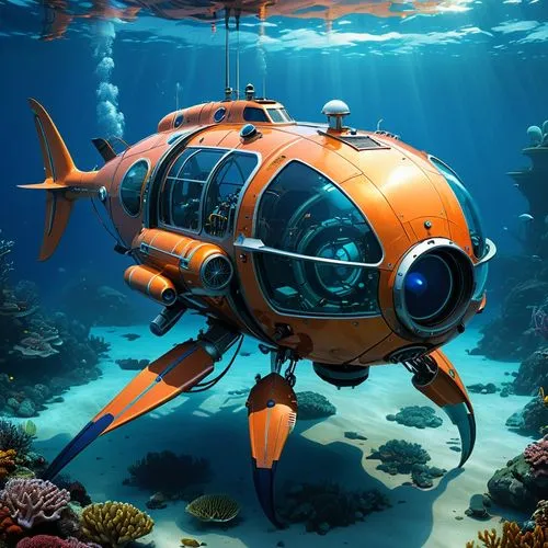 submersibles,submersible,underwater playground,aquanauts,aquanaut,sealab,diving bell,bathyscaphe,deep sea diving,subaquatic,undersea,underwater world,marine tank,underwater fish,divemaster,cousteau,scuba diving,diving helmet,scuba,nekton,Photography,General,Realistic