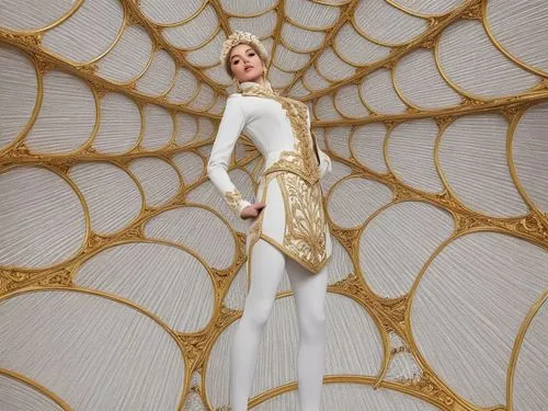 queen cage,barbarella,aquaria,pilgrim shell,egg net,galadriel,honeycomb structure,varekai,hive,biophilia,harness cocoon,cocoon,the hive,paquita,amazonica,schmidhuber,kunplome,cirque du soleil,minogue,goldtron,Conceptual Art,Fantasy,Fantasy 22