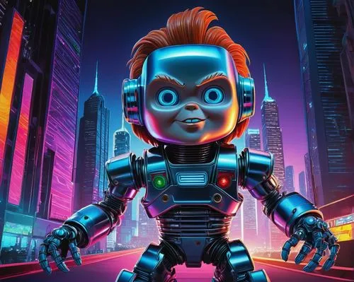 cyborg,terminator,syndrome,humanoid,kid hero,cyberpunk,electro,cybernetics,robot,ironman,minibot,anthropomorphic,child's play,anthropomorphized,metropolis,robotic,3d man,steel man,legomaennchen,atom,Conceptual Art,Sci-Fi,Sci-Fi 18