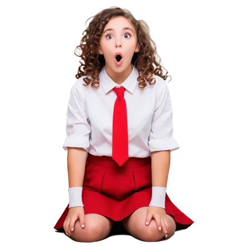 girl with speech bubble,veruca,red background,woman eating apple,on a red background,shirley temple,premenstrual,red skirt,girl sitting,red,pamyu,choirgirl,image manipulation,chiquititas,the girl's face,children's background,mime,peko,derivable,waitress,Illustration,Realistic Fantasy,Realistic Fantasy 11