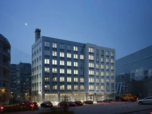 newbuilding,headquarter,appartment building,bankverein,proskauer,hongdan center,Photography,General,Realistic