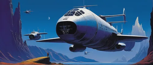 Transport Luiza Barros to a mystical realm filled with magical creatures and write a fantastical adventure.,lockheed hudson,northrop yb-35,consolidated pby catalina,lockheed,lockheed l-100 hercules,ed