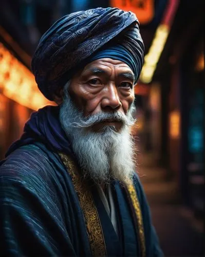 indian monk,sikh,indian sadhu,sadguru,sikhism,sanyasi,shaykh,guru,middle eastern monk,khalsa,sikhs,sufi,sadhu,mawlana,rumi,moulavi,turban,balkhi,gurmukh,monk,Conceptual Art,Fantasy,Fantasy 18