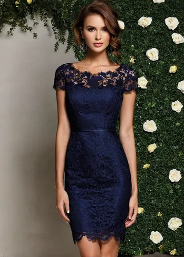 sheath dress,dress walk black,royal lace,mazarine blue,evening dress,bridal party dress,navy blue,blue hydrangea,blue dress,hydrangea background,cocktail dress,sunflower lace background,bridal clothing,party dress,vintage lace,denim and lace,damask background,jasmine blue,dress shop,wedding dresses,Illustration,American Style,American Style 10