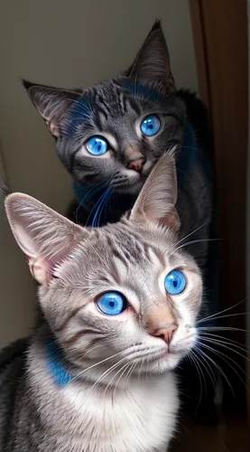 blue eyes cat,cat with blue eyes,ojos azules,cat's eyes,blue eyes,two cats,cat eyes,blue eye,the blue eye,pupils,felines,cat image,cats,fire eyes,yellow eyes,blu,siamese,red-eye effect,heterochromia,g