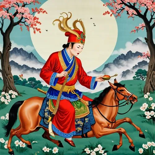 padmasambhava,yi sun sin,kuangyin,xiaojin,drakpa,milarepa