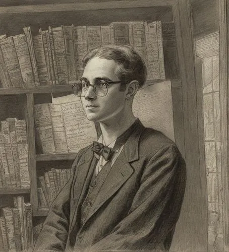 librarian,lev lagorio,ervin hervé-lóránth,self-portrait,charles cháplin,scholar,academic,author,artist portrait,reading glasses,francis barlow,professor,persian poet,alexander nevski,jáchymov,romanesc