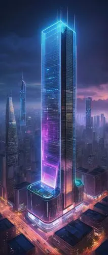 cybercity,guangzhou,the skyscraper,cyberport,skyscraper,supertall,electric tower,cybertown,pc tower,futuristic architecture,skyscraping,ctbuh,the energy tower,glass building,lexcorp,chengli,megacorporation,tianjin,shanghai,songdo,Illustration,Vector,Vector 15