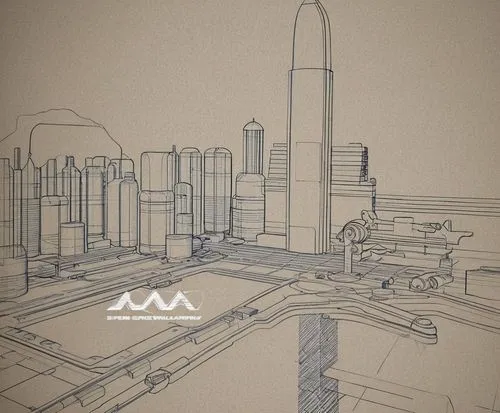 tall buildings,mono-line line art,arrow line art,industrial landscape,animal line art,arq,mono line art,city scape,wireframe graphics,mega project,pudong,construction area,architect,poster mockup,line drawing,constructions,formwork,urban landscape,industrial area,urban development,Design Sketch,Design Sketch,Blueprint