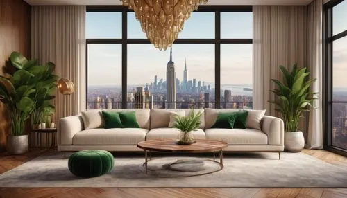 hoboken condos for sale,penthouses,apartment lounge,livingroom,living room,modern living room,modern decor,apartment,an apartment,sitting room,modern room,contemporary decor,sky apartment,tishman,manhattan skyline,shared apartment,berkus,3d rendering,new york skyline,inmobiliaria,Illustration,Retro,Retro 24