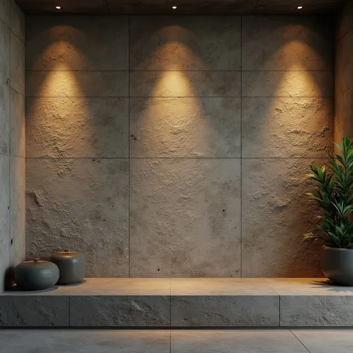 natural stone,travertine,stucco wall,wall panel,wall plaster,sandstone wall,wall stone,wall light,stone slab,limestone wall,modern minimalist bathroom,stone lamp,luxury bathroom,ceramic tile,marble texture,natural stones,wall lamp,stone wall,bronze wall,stone pattern,Photography,General,Realistic