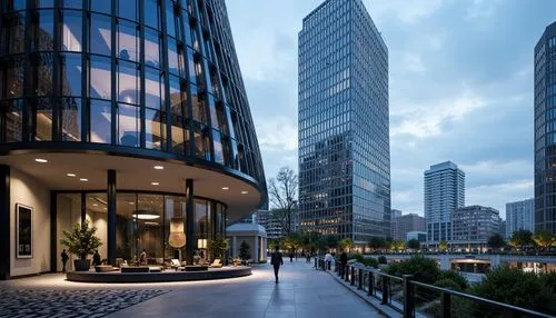 marunouchi,sathorn,potsdamer platz,broadgate,undershaft,penthouses,capitaland,difc,duesseldorf,hafencity,andaz,freshfields,waterplace,tishman,aldersgate,citicorp,glass facade,corinthia,abdali,inlet place