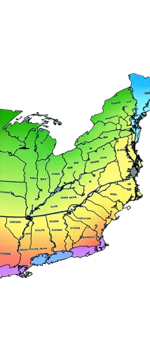 bathymetry,redistricted,northeasterly,northeasterner,regions,bioregions,northeasterners,gefs,microclimates,subdistricts,zipcode,mesoscale,nwpc,ecoregions,twx,northeast,basemap,dialects,us map outline,nysdot,Illustration,Vector,Vector 09