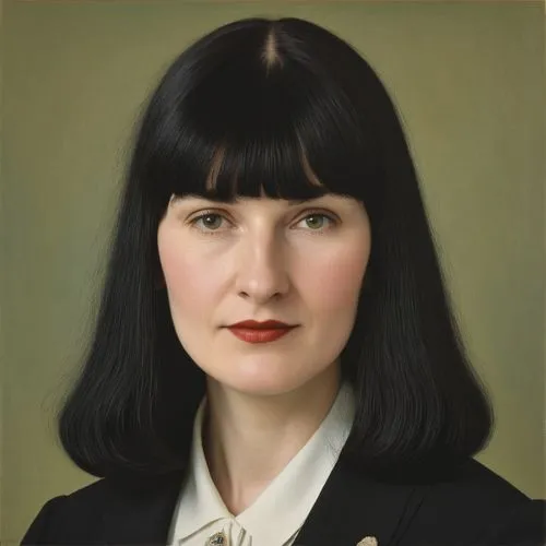 official portrait,zalapski,portrait of christi,daugaard,ibragimova,moskvina,Art,Artistic Painting,Artistic Painting 02