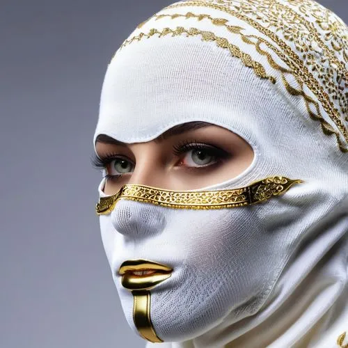 gold mask,golden mask,venetian mask,flu mask,beauty mask,balaclava,protective mask,sheik,masquerade,medical face mask,masque,anonymous mask,coronavirus masks,medical mask,surgical mask,muslim woman,arabian,masked,beauty face skin,islamic girl,Photography,General,Realistic