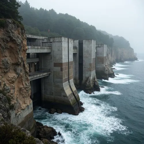 hydroelectricity,hydropower,hydroelectric,hydropower plant,barrages,barrage,waterpower,dams,powerstation,water power,malaparte,oker dam,grey sea,disgorges,precipice,floodgates,the cliffs,sea trenches,cliffs ocean,falaise