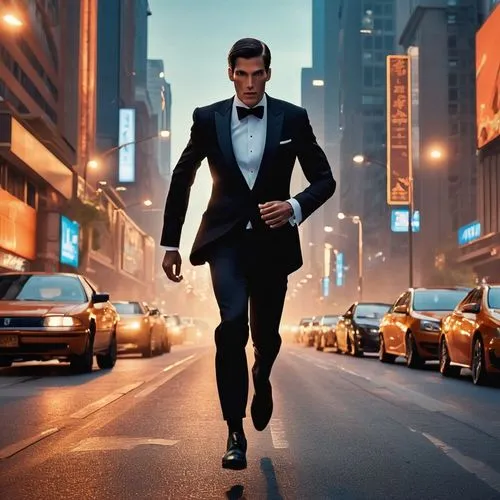 james bond,skyfall,travolta,cavill,kingsmen,wallstreet,bond,salaryman,a pedestrian,daniel craig,transporter,pedestrian,runner,men's suit,walking man,debonair,a black man on a suit,bourne,brosnan,gyllenhaal,Photography,General,Realistic