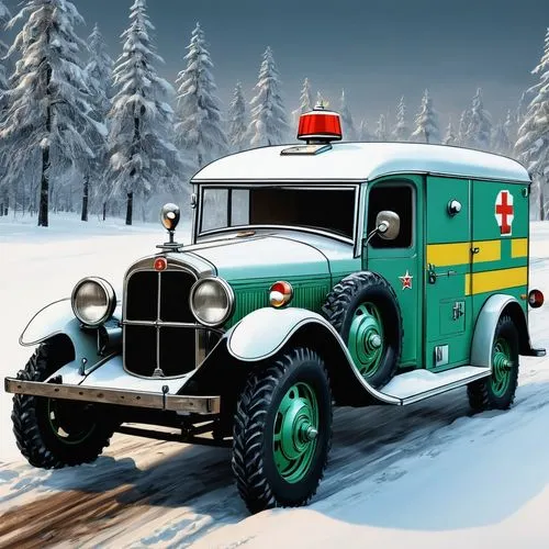 emergency ambulance,ambulance,emergency medicine,emergency vehicle,paramedic,medic,white fire truck,winter service,emergency service,mountain rescue,christmas retro car,child's fire engine,first responders,german red cross,fire and ambulance services academy,fire truck,christmas truck,rosenbauer,lady medic,new vehicle,Conceptual Art,Fantasy,Fantasy 14