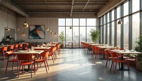 daylighting,breakfast room,arzak,cafetorium,ostro,cantine,bistro,dining room,officine,a restaurant,urbanspoon,cafeterias,patios,corten steel,dinette,restaurant bern,restaurant ratskeller,brasserie,lunchroom,refectory,Photography,General,Realistic