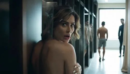 video scene,video clip,agent provocateur,havana brown,in the door,trailer,elevator,paloma perdiz,loukamades,in the mirror,high-rise,nerve,vertigo,bts,deepika padukone,valerian,tease,behind,ass,partition