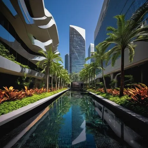 damac,hkmiami,brickell,rotana,cityplace,vdara,biopolis,luxehills,difc,wintergarden,las olas suites,futuristic architecture,shangrila,jumeirah,sathorn,singapore,habtoor,abu dhabi,dubia,escala,Illustration,American Style,American Style 06