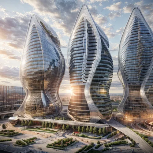 futuristic architecture,largest hotel in dubai,tallest hotel dubai,urban towers,beautiful buildings,skyscapers,smart city,jumeirah,international towers,united arab emirates,calatrava,futuristic landscape,santiago calatrava,asian architecture,modern architecture,futuristic art museum,jewelry（architecture）,dubai,burj kalifa,baku eye