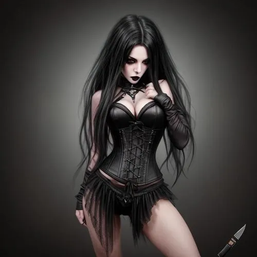 gothic woman,dark angel,goth woman,elvira,vampire woman,gothicus,female doll,gothika,abaddon,gothic style,derivable,dark elf,villainess,sindel,black queen,blackfire,atrix,gothic,mistress,vampire lady