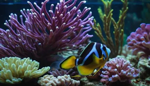 nemo,clown fish,dori,aquarium inhabitants,reef tank,lfs,butterflyfish,imperator angelfish,amphiprion,aquarium fish,clownfish,anemonefish,chaetodon,coral guardian,foxface fish,scuba,acanthurus,aquarium,dory,sea life underwater,Photography,General,Cinematic