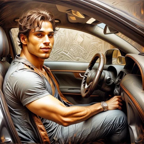 car drawing,automobile racer,car mechanic,race car driver,ayrton senna,driver,drive,car model,photo painting,danila bagrov,world digital painting,cab driver,volkswagen new beetle,gasly,italian painter,carlos sainz,fast car,car repair,auto mechanic,mechanic